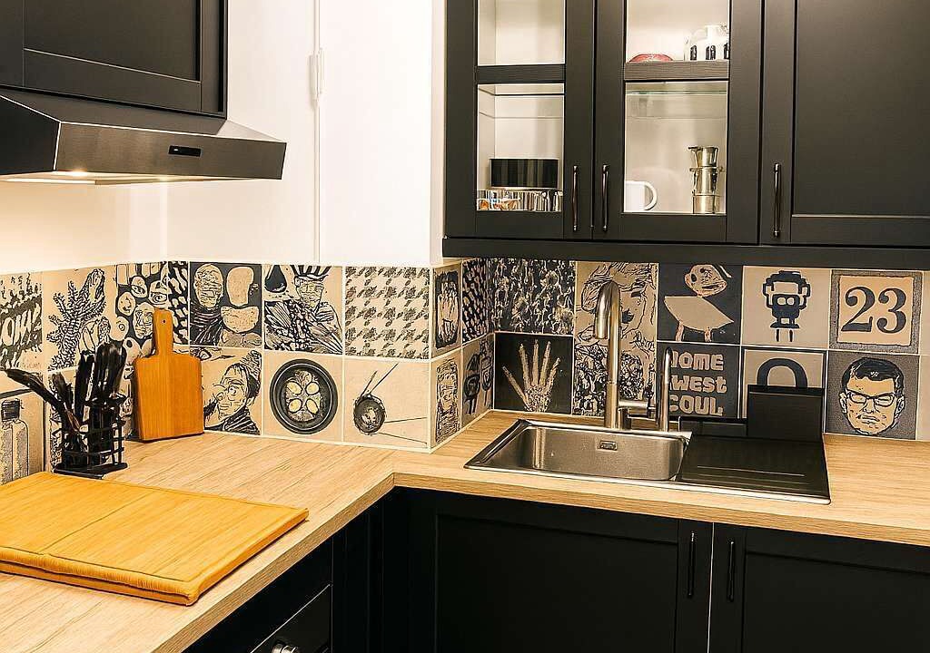 Photo of Kitchen in Chessy