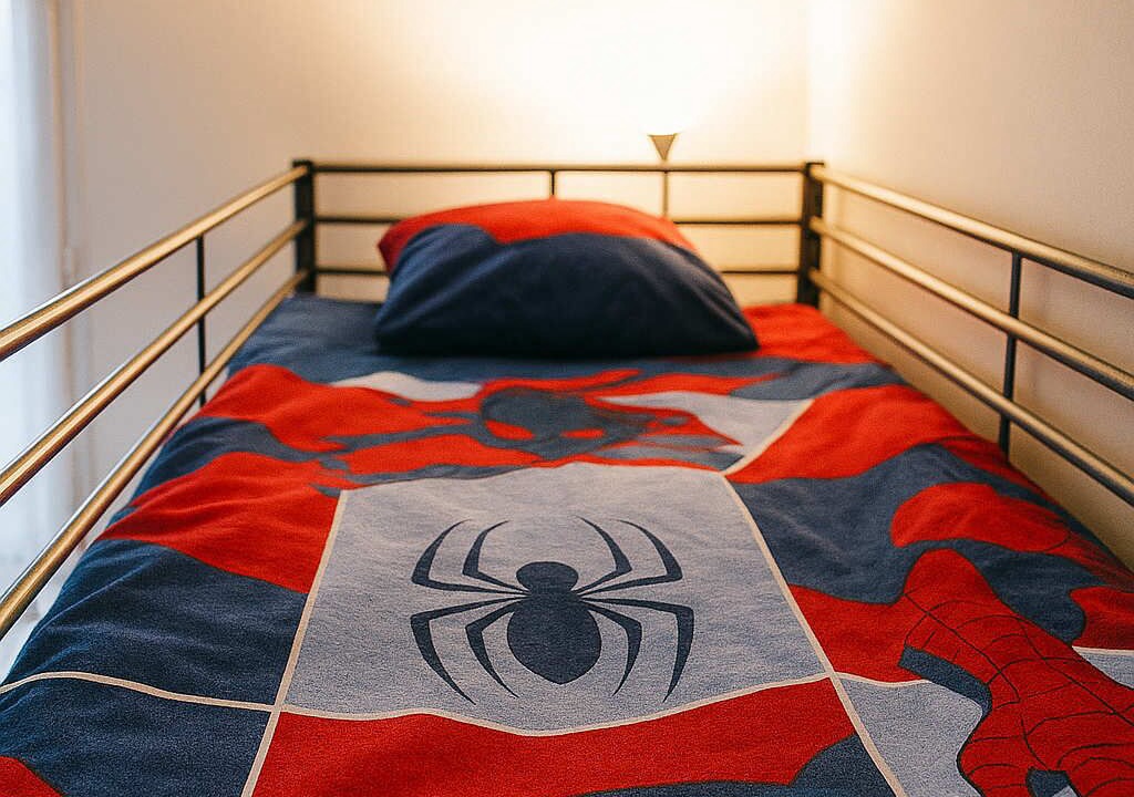 Photo of Bedroom in Chessy