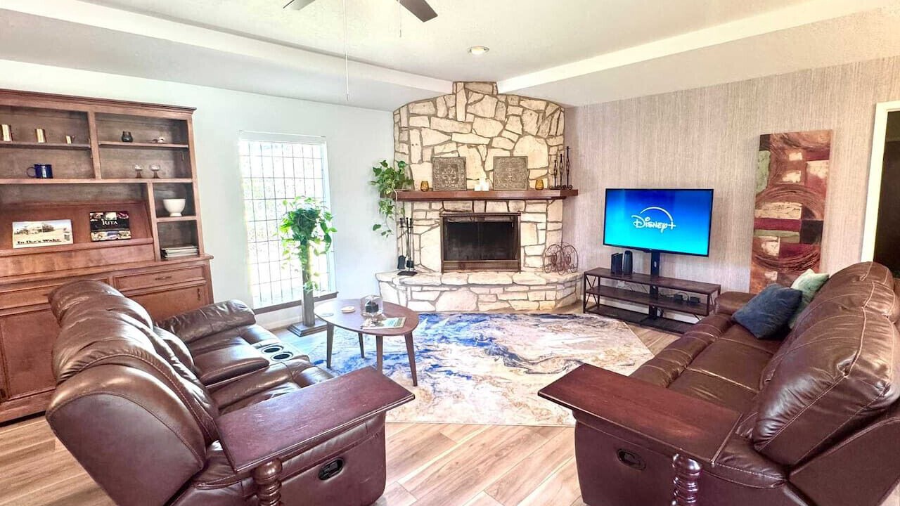 Photo of Livingroom in Beaumont