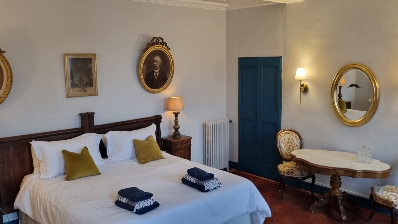 Photo of Bedroom in Barbaira