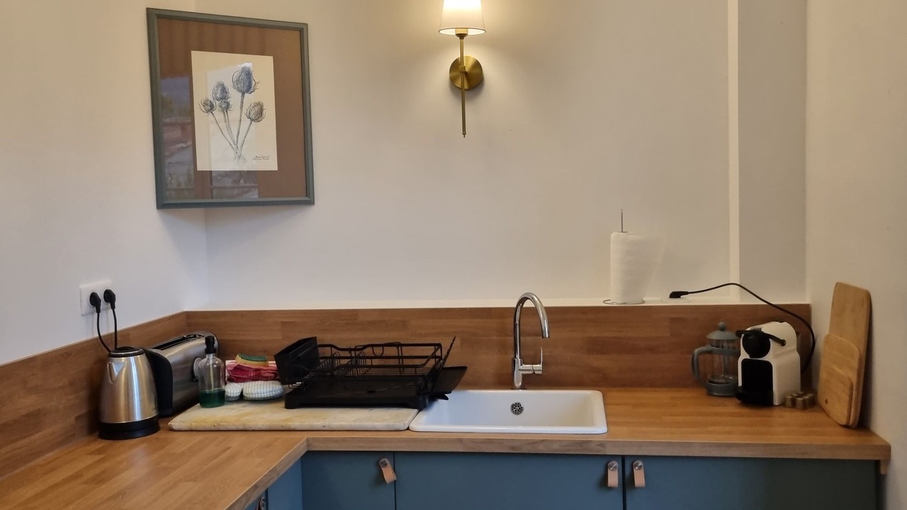Photo of Kitchen in Barbaira