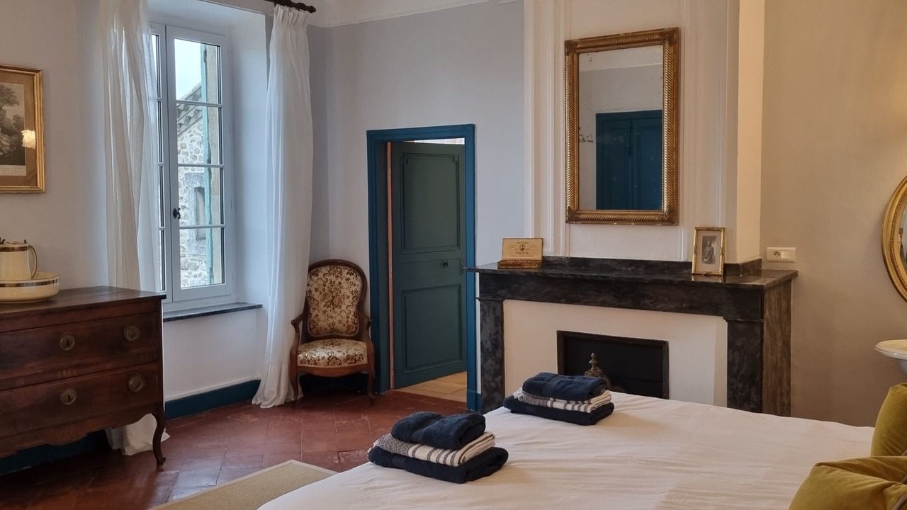 Photo of Bedroom in Barbaira