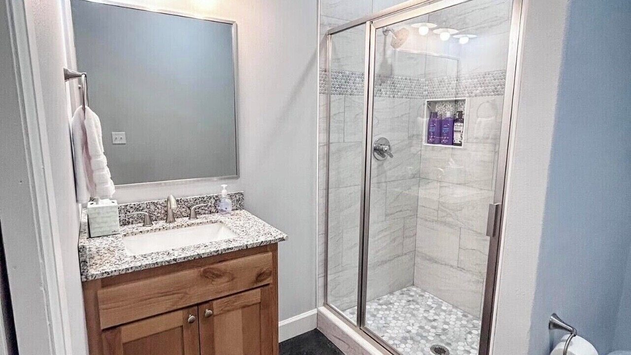 Photo of Bathroom in Sand Springs