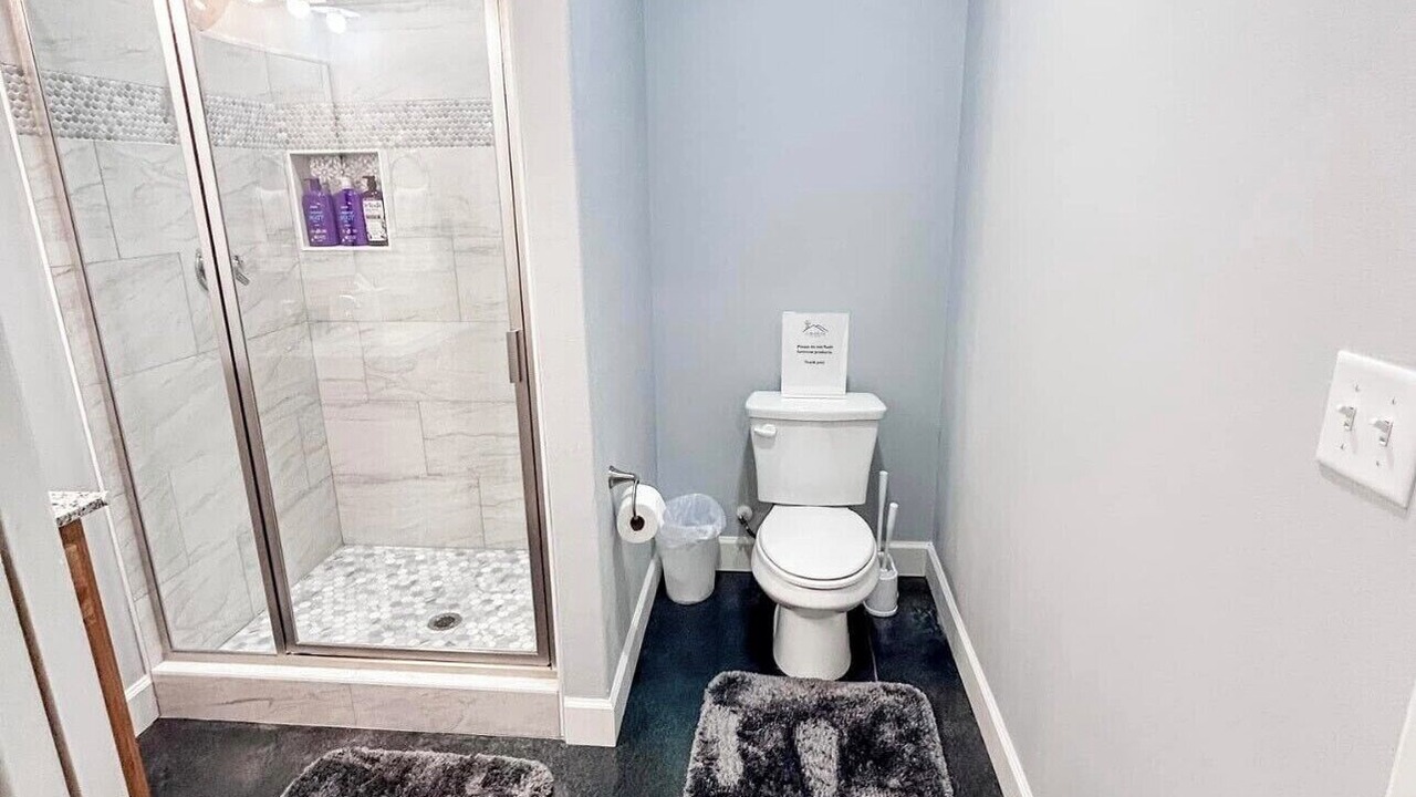 Photo of Bathroom in Sand Springs