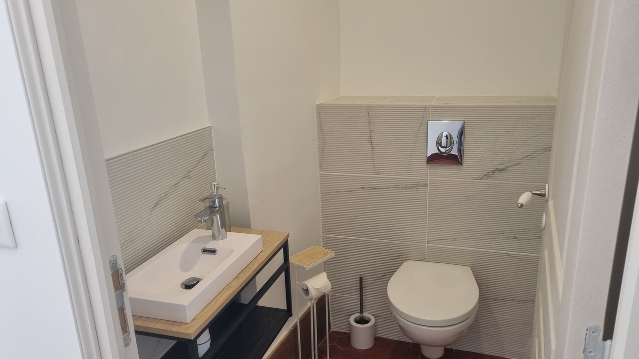 Photo of Bathroom in Barbaira