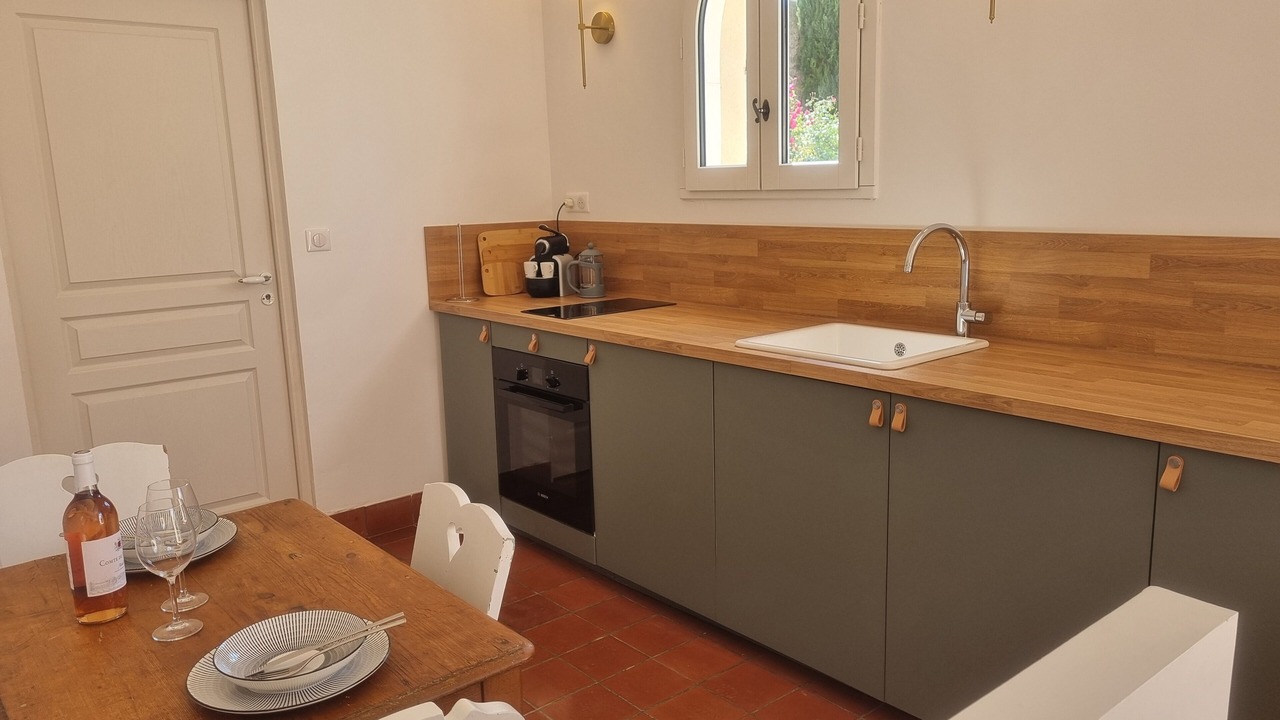 Photo of Kitchen in Barbaira