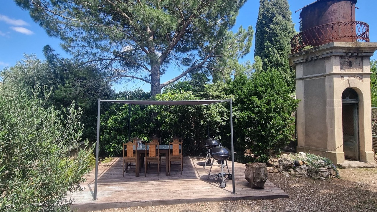 Photo of Patio Balcony in Barbaira