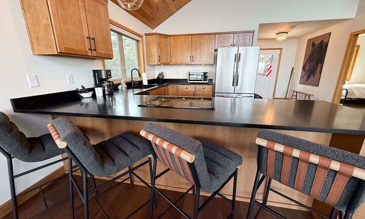 Photo of Kitchen in Finley Point