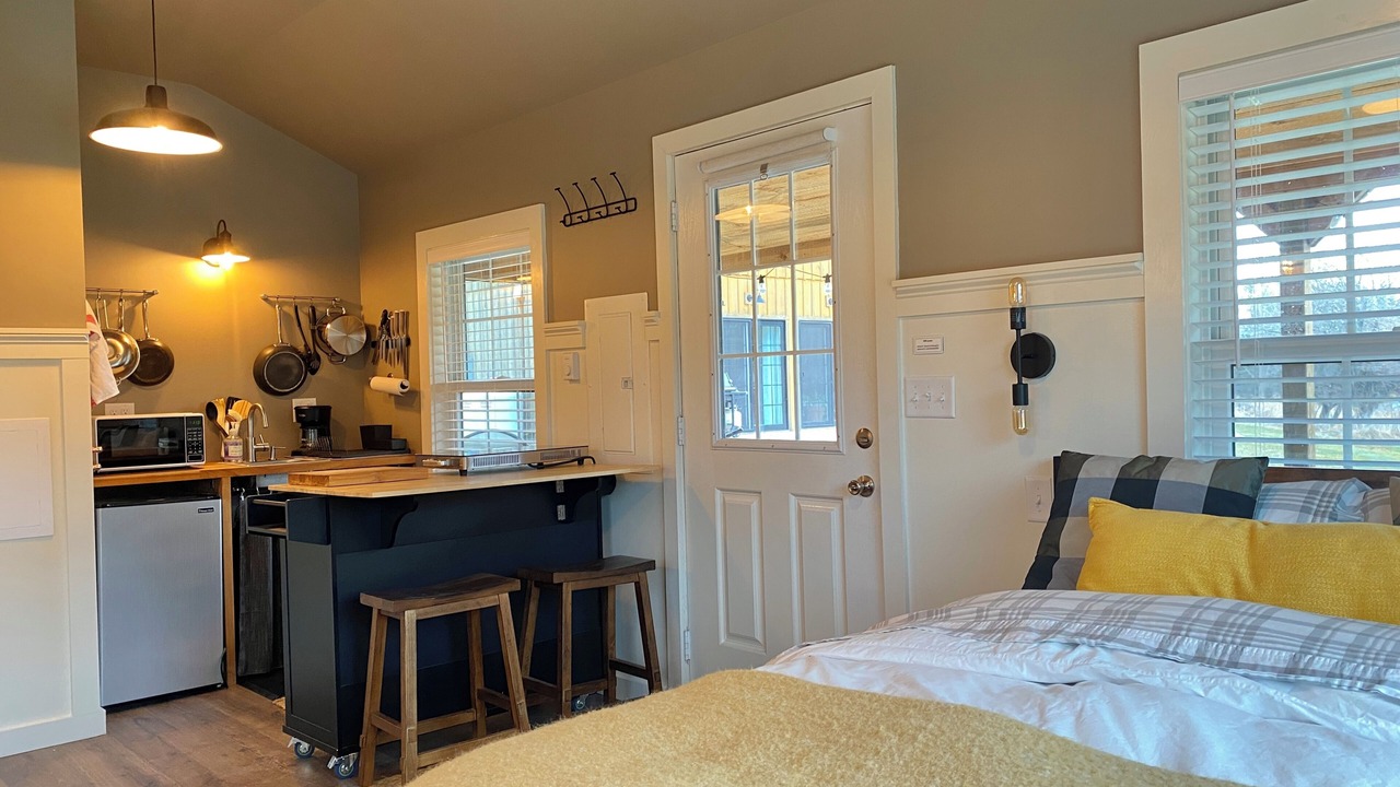 Photo of Bedroom in Gallupville