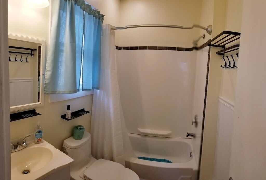 Photo of Bathroom in Wildwood Crest