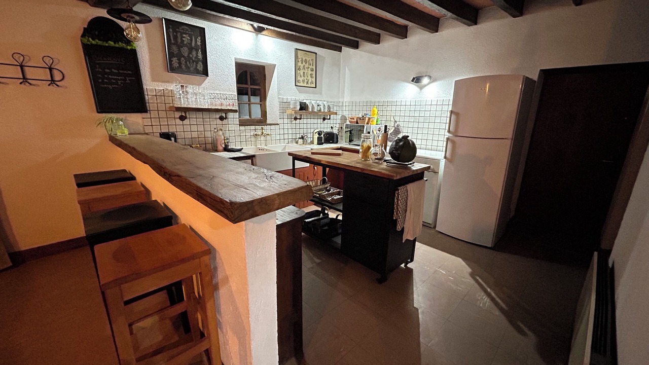 Photo of Kitchen in Nouan-le-Fuzelier