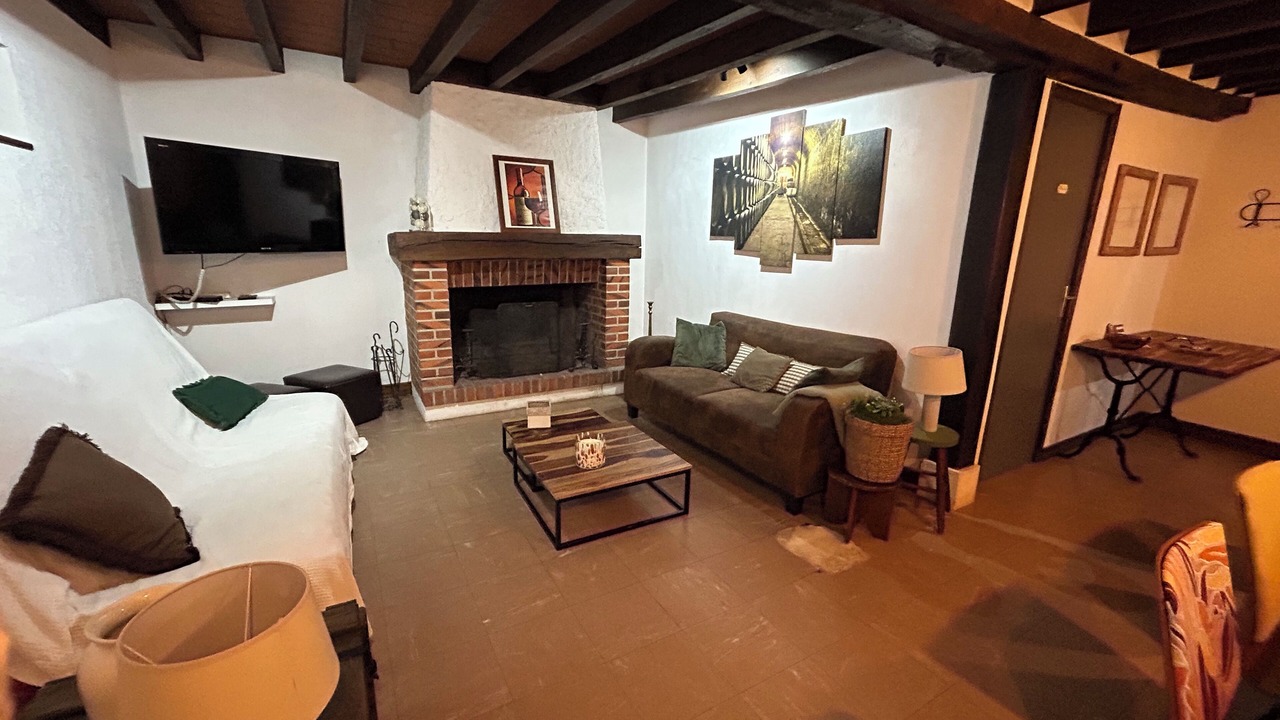 Photo of Livingroom in Nouan-le-Fuzelier