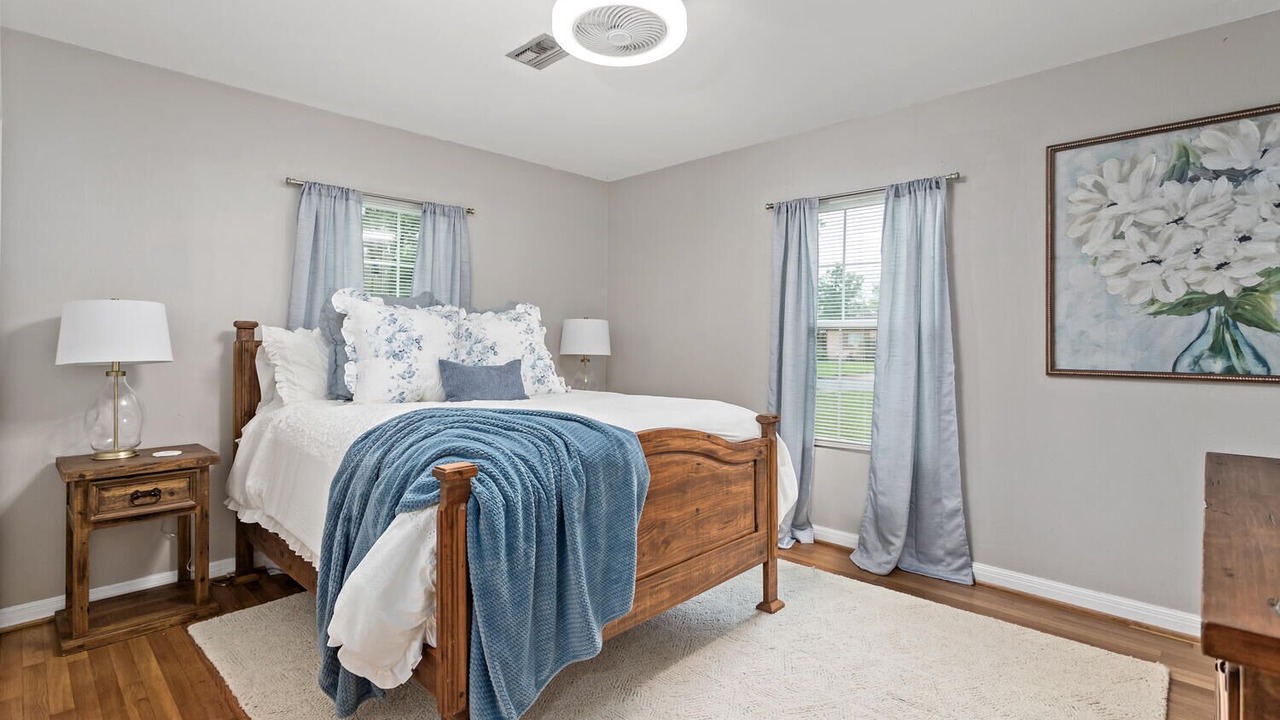 Photo of Bedroom in Beaumont