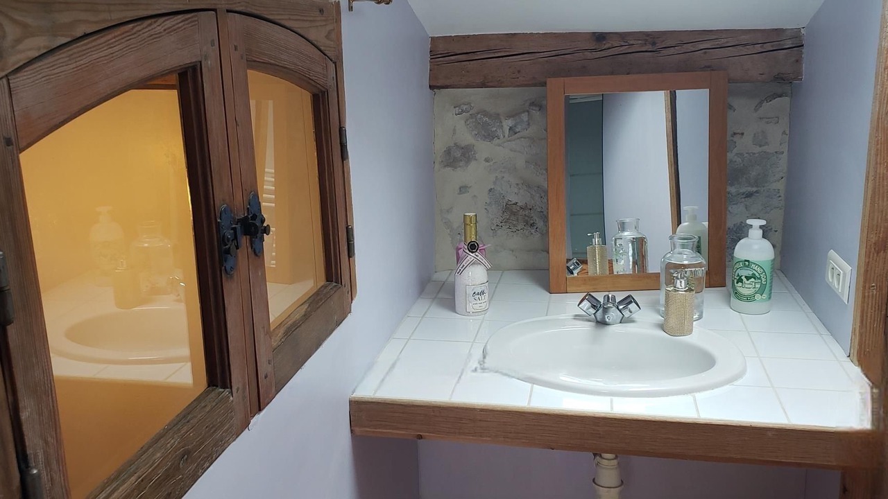 Photo of Bathroom in Escouloubre-les-bains