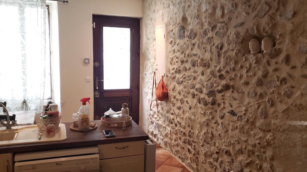 Photo of Kitchen in Escouloubre-les-bains