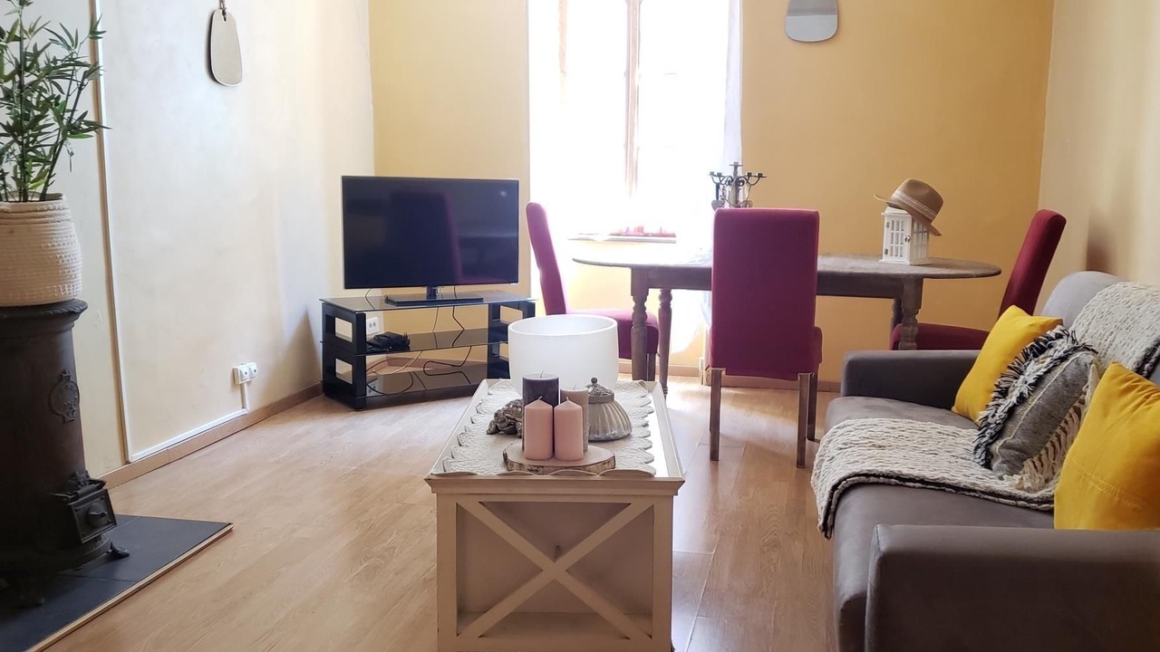 Photo of Livingroom in Escouloubre-les-bains