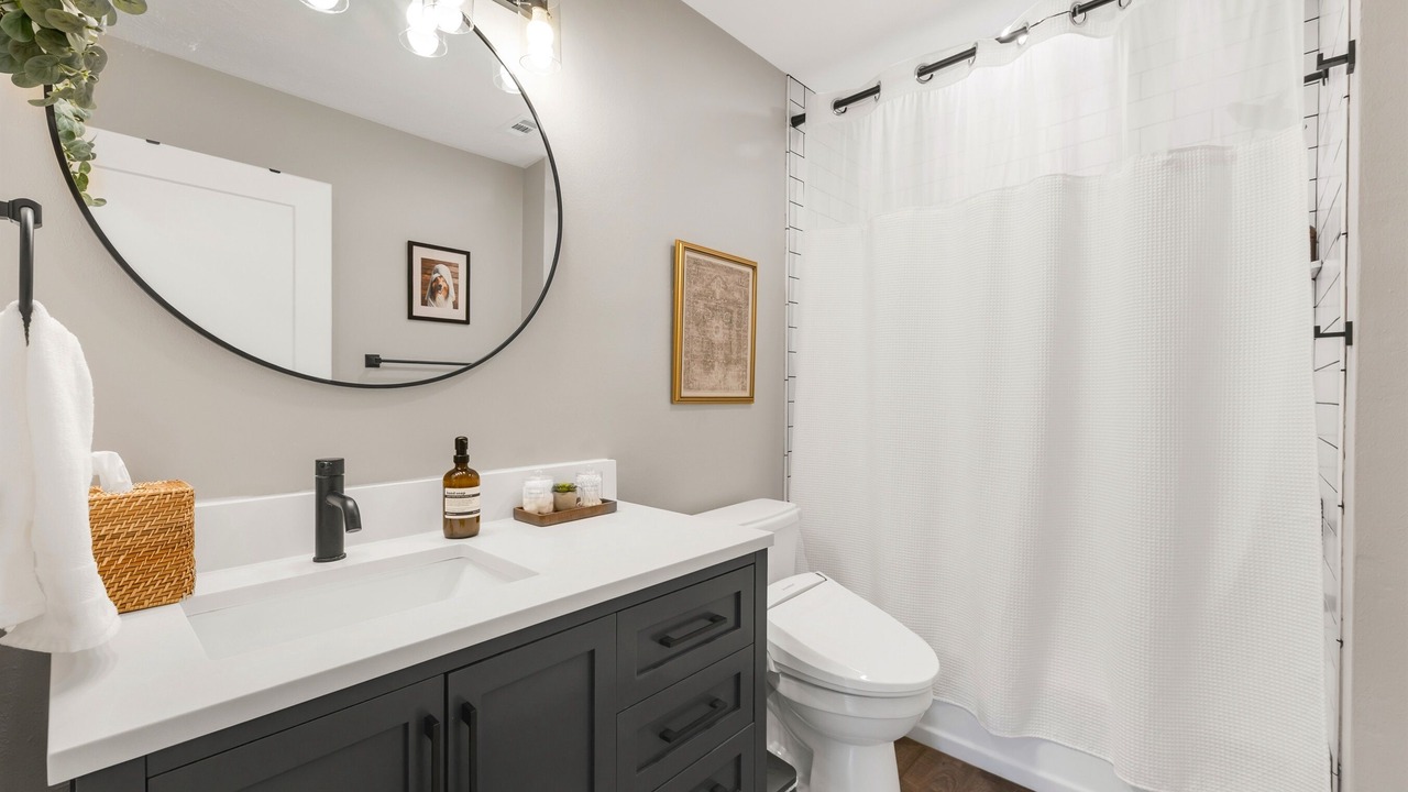 Photo of Bathroom in College Station