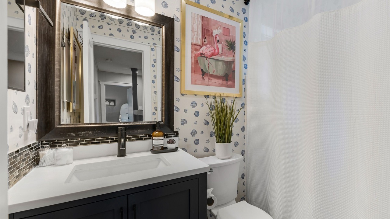 Photo of Bathroom in College Station