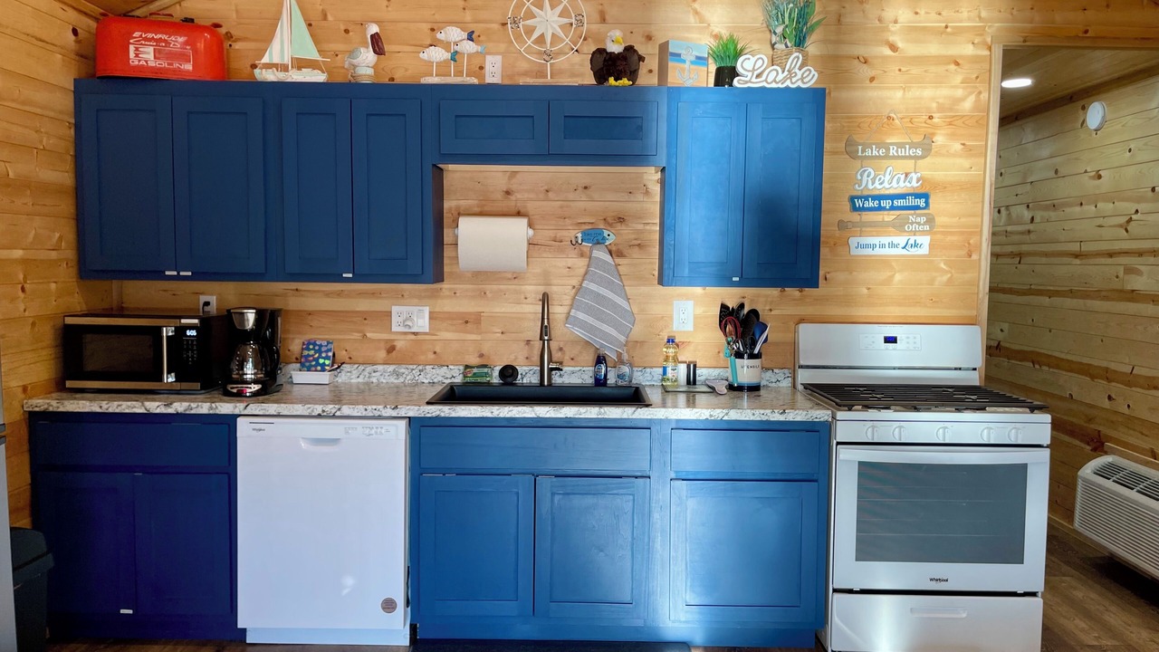 Photo of Kitchen in Eucha