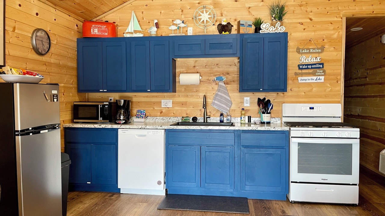 Photo of Kitchen in Eucha