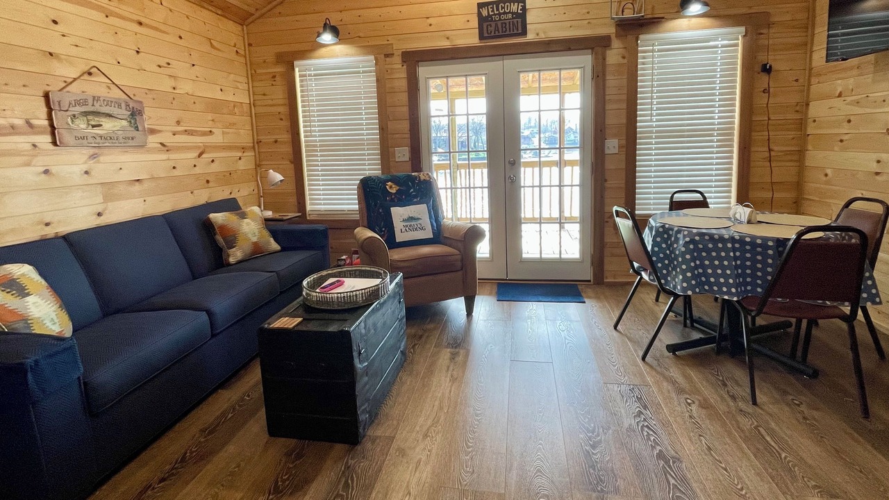 Photo of Livingroom in Eucha