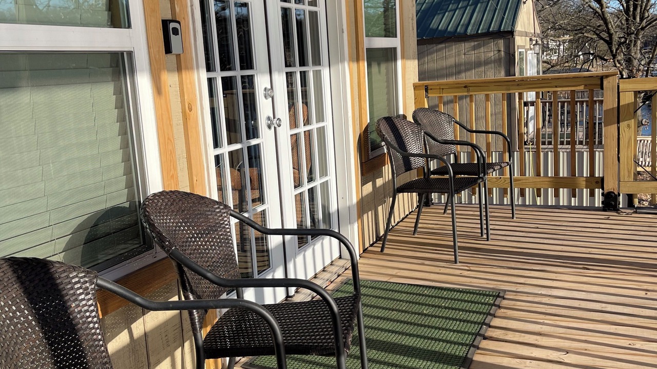 Photo of Patio Balcony in Eucha
