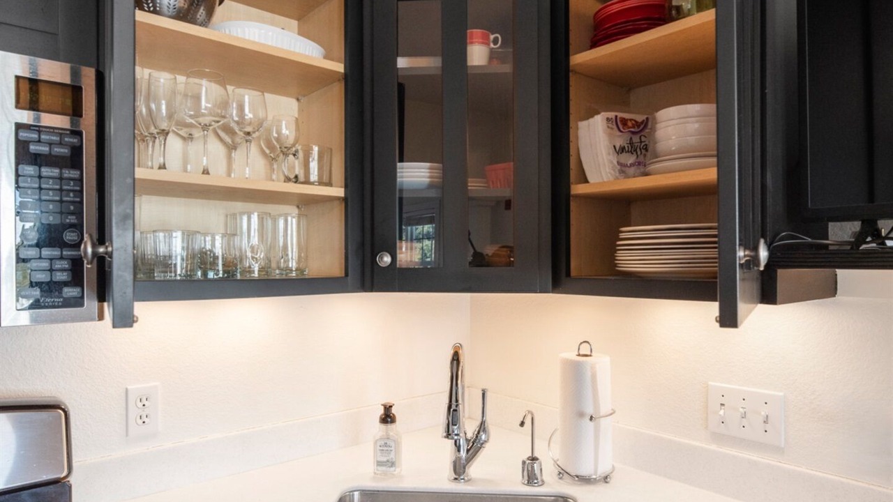 Photo of Kitchen in Elkhart Lake