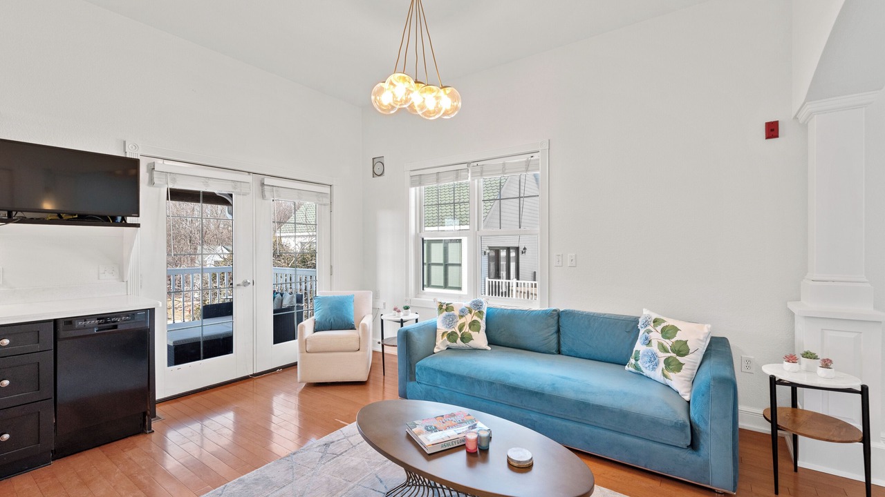 Photo of Livingroom in Elkhart Lake