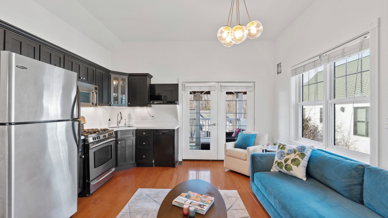 Photo of Livingroom in Elkhart Lake