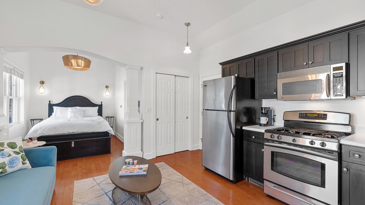 Photo of Bedroom in Elkhart Lake