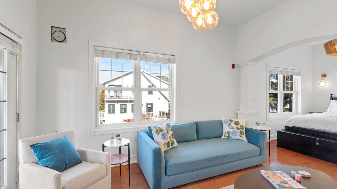 Photo of Bedroom in Elkhart Lake