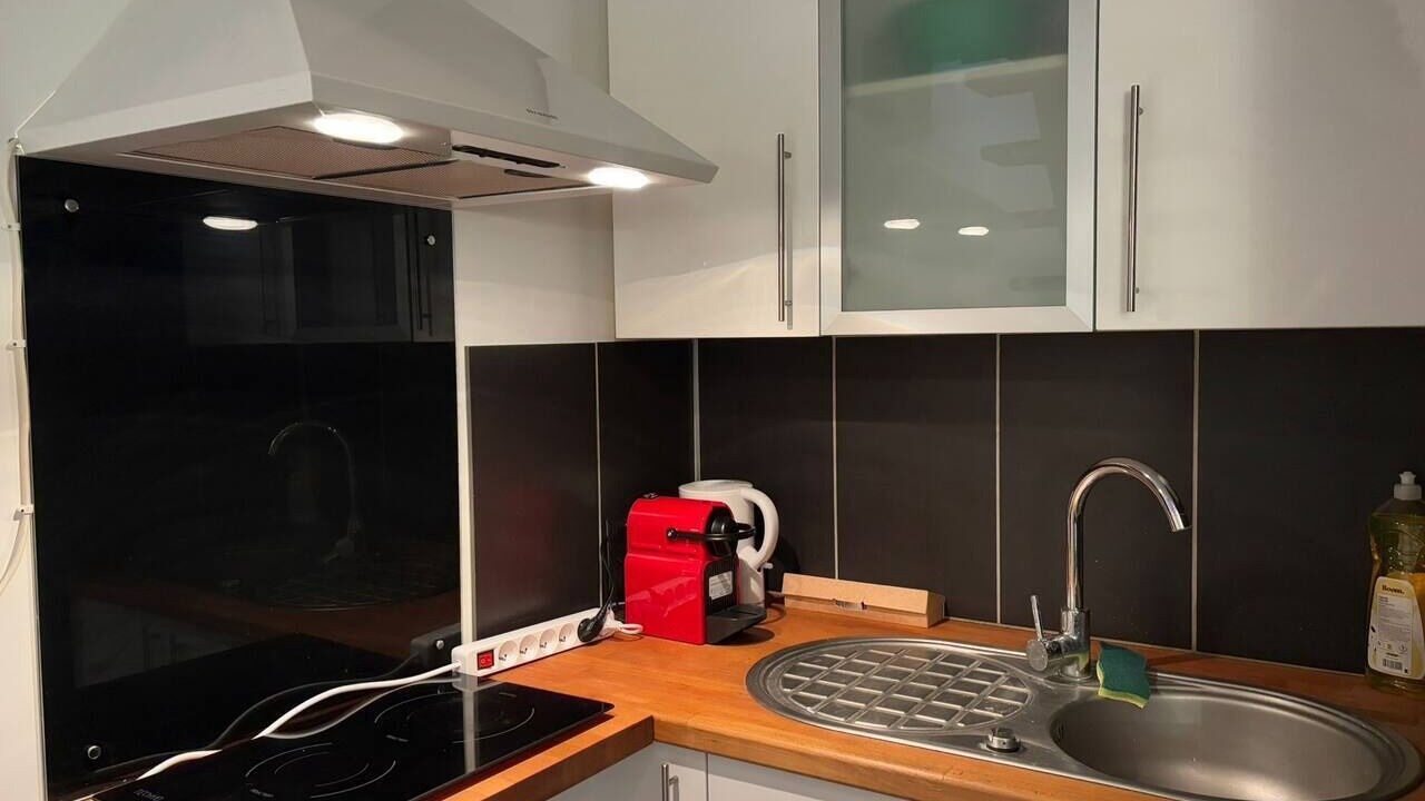 Photo of Kitchen in Clermont-Ferrand