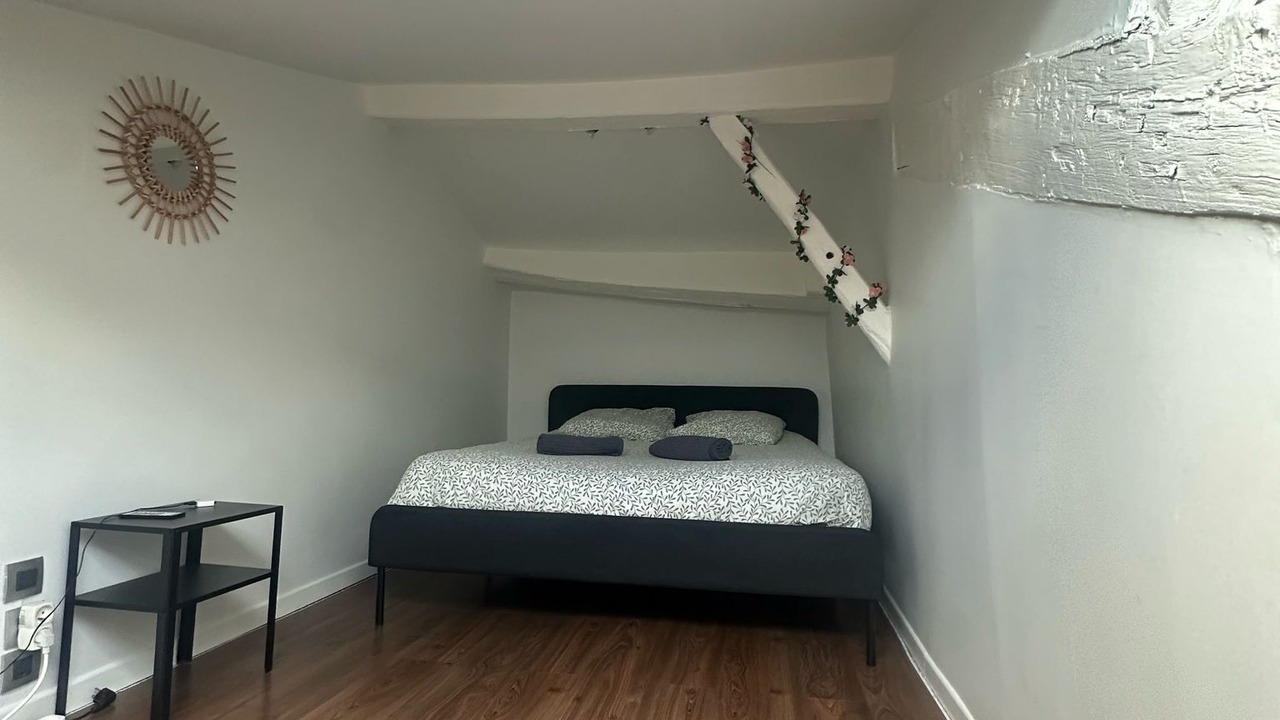 Photo of Bedroom in Clermont-Ferrand