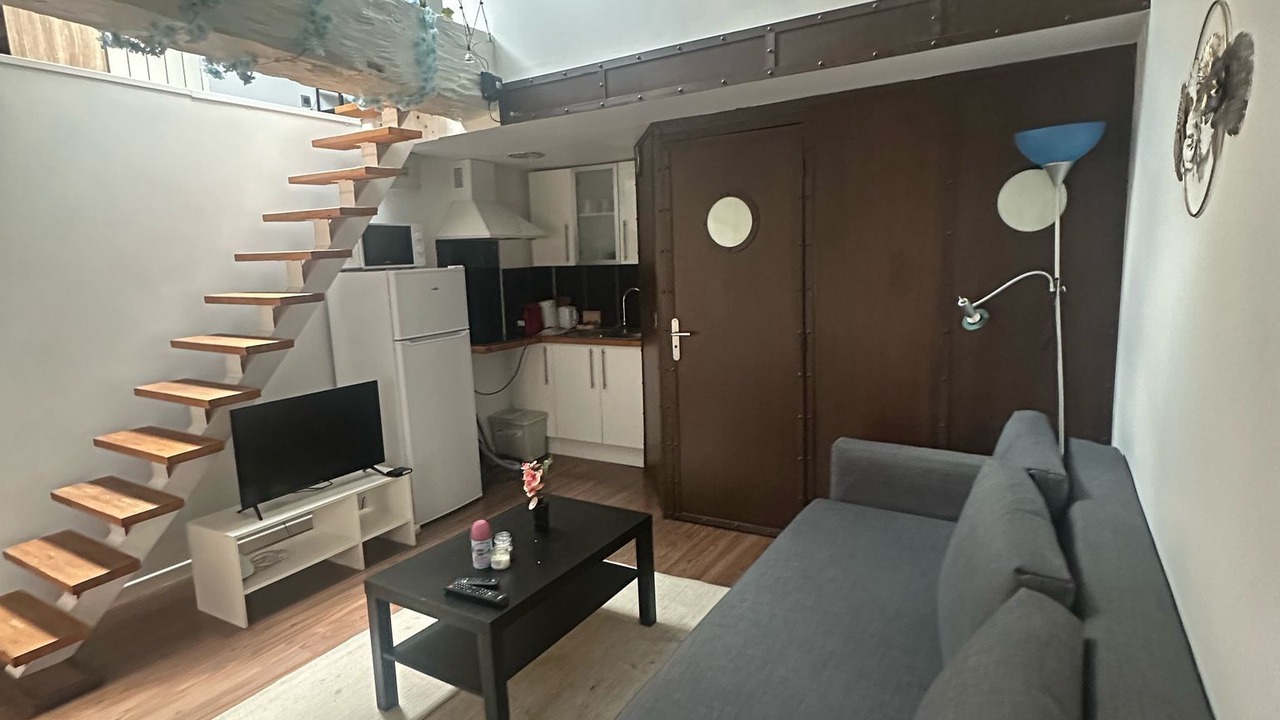 Photo of Livingroom in Clermont-Ferrand