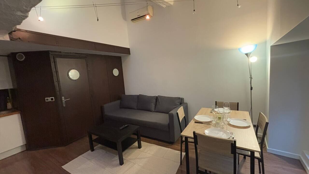 Photo of Livingroom in Clermont-Ferrand