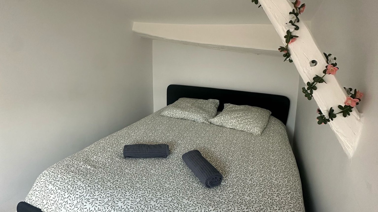 Photo of Bedroom in Clermont-Ferrand