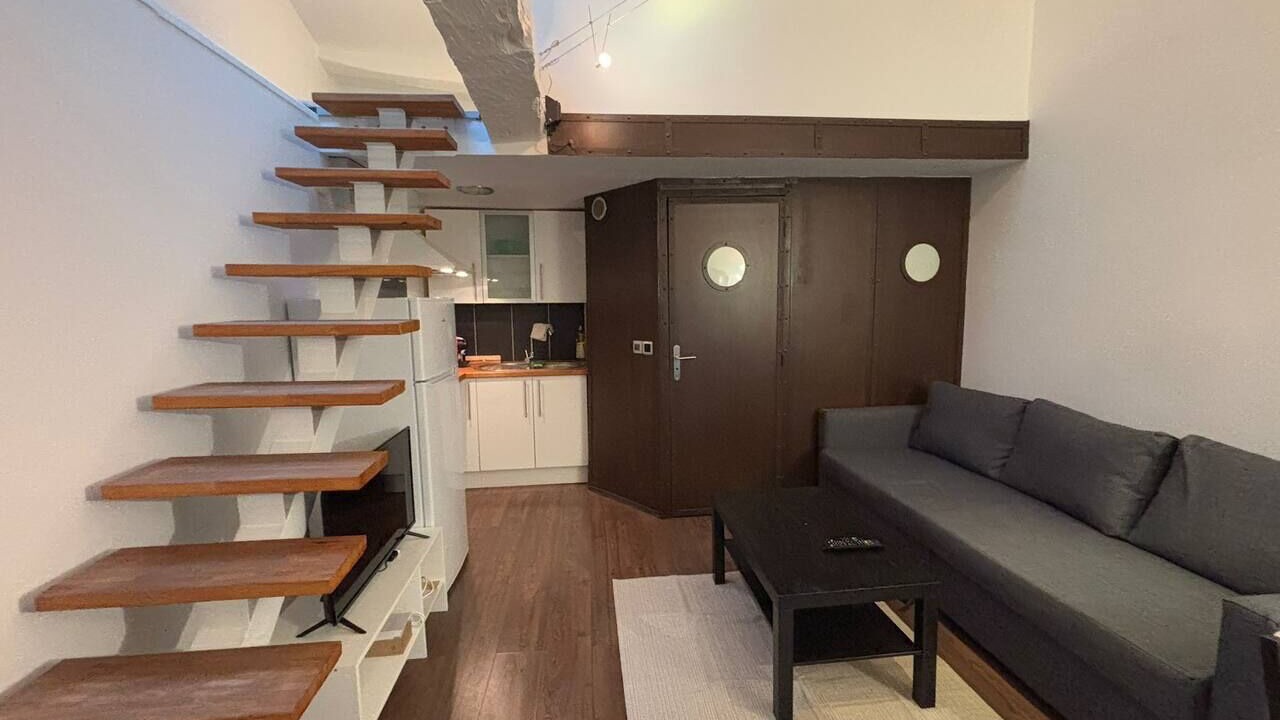 Photo of Livingroom in Clermont-Ferrand