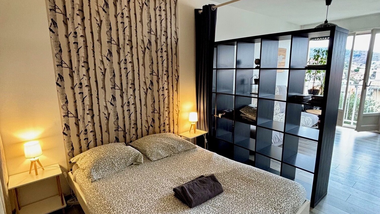 Photo of Bedroom in Royat