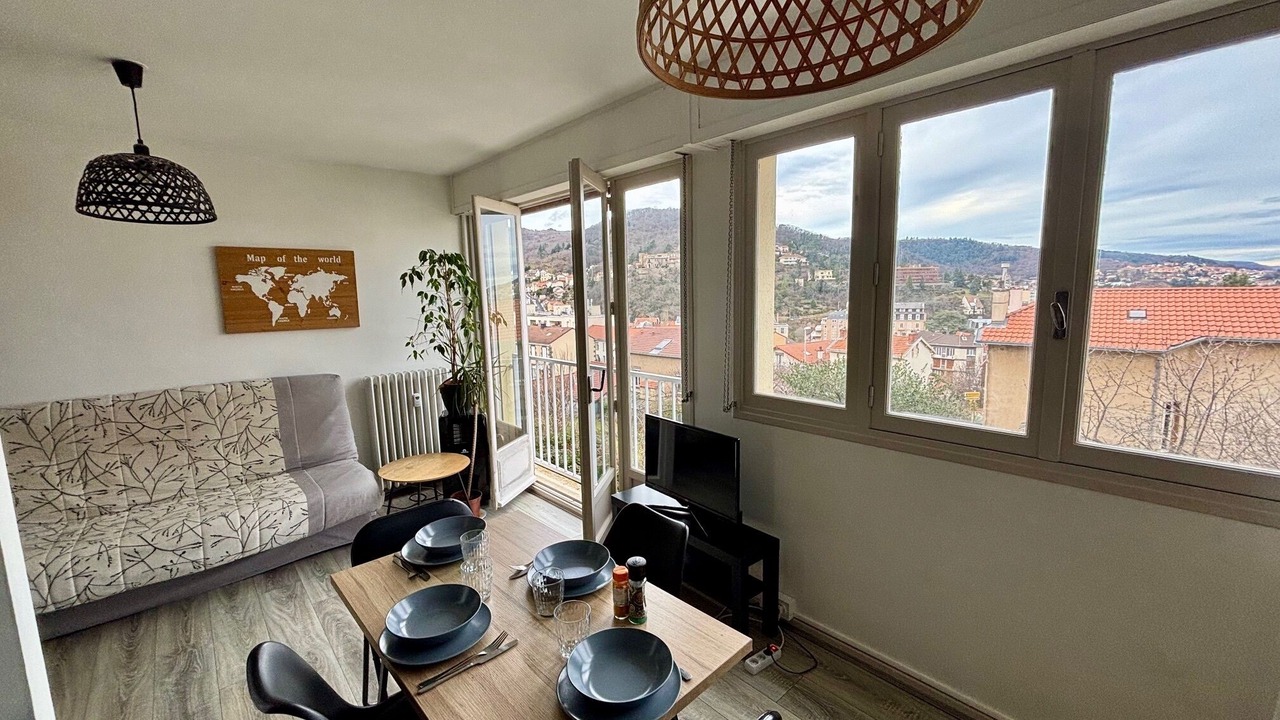 Photo of Livingroom in Royat