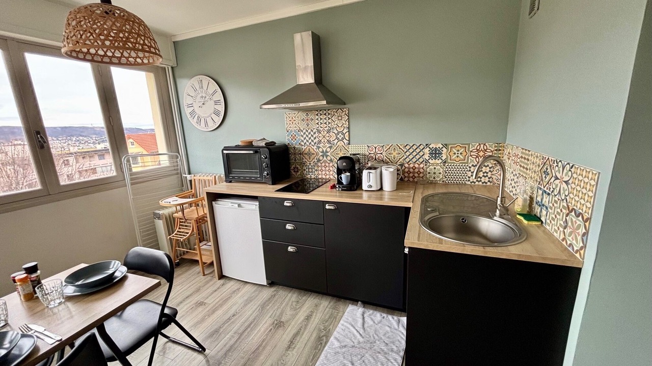 Photo of Kitchen in Royat