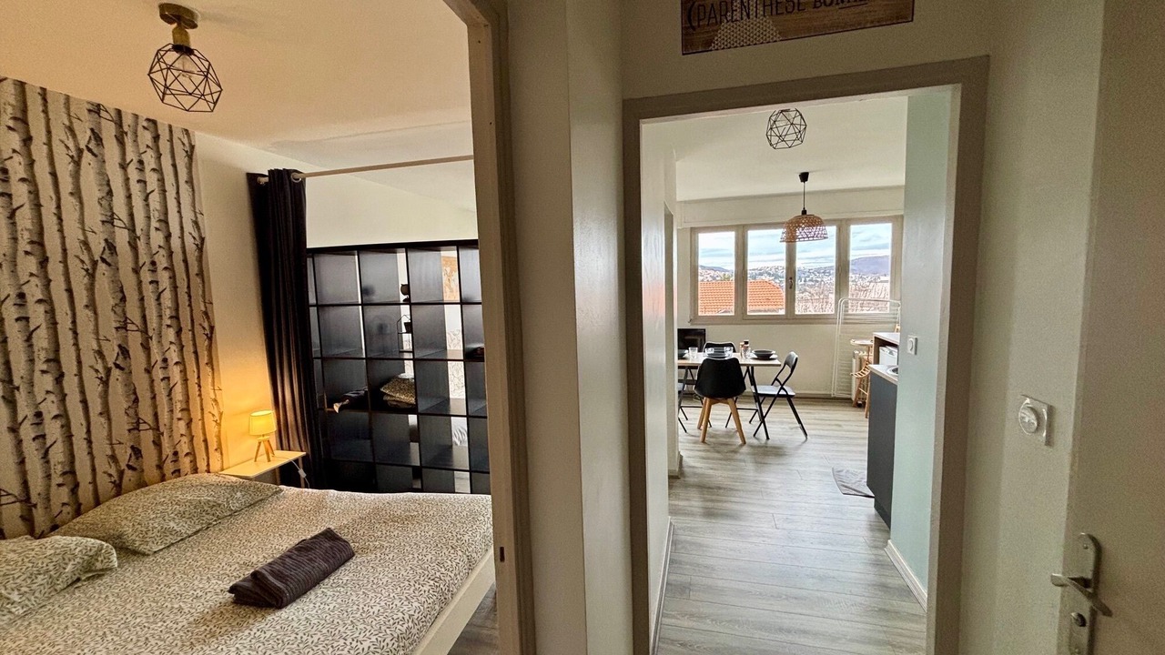 Photo of Bedroom in Royat