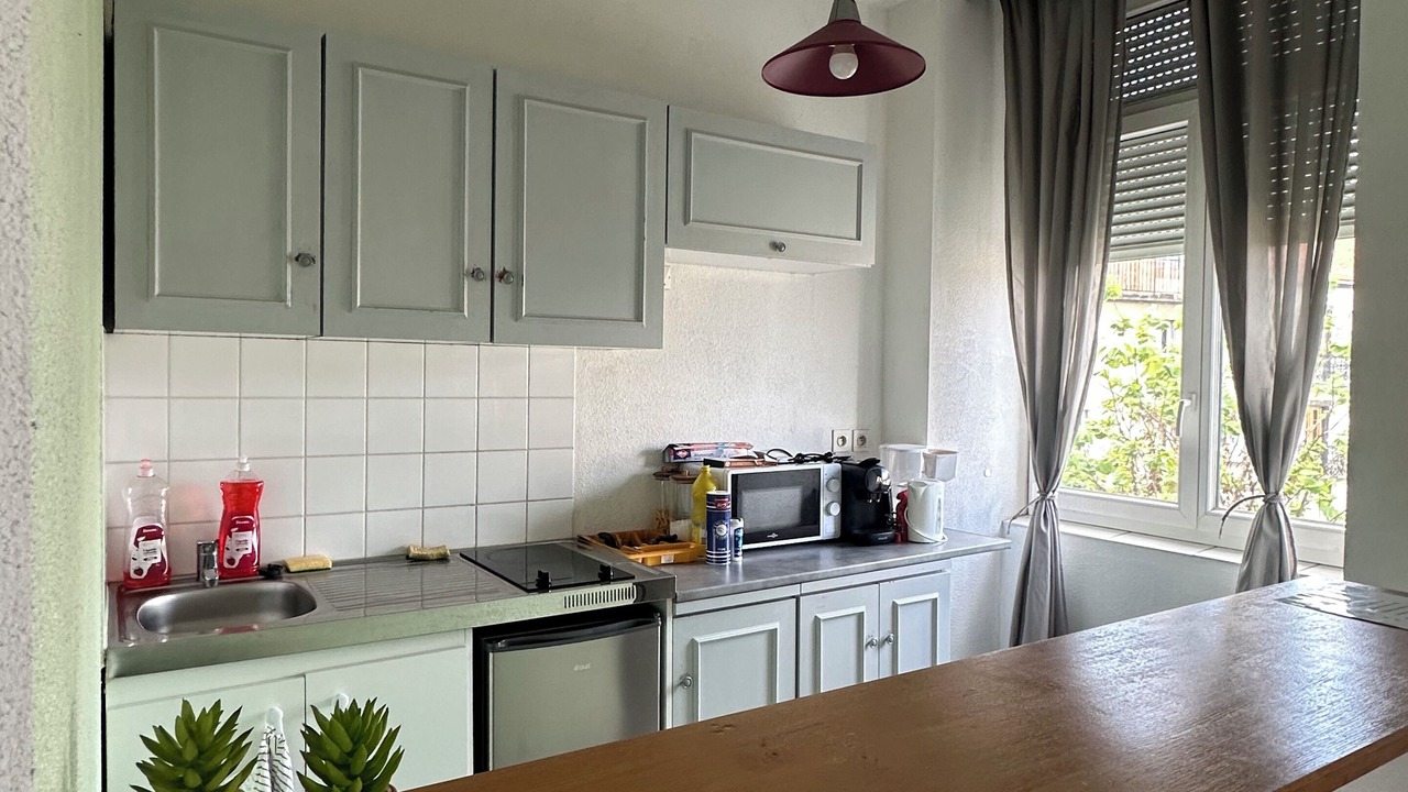 Photo of Kitchen in Clermont-Ferrand
