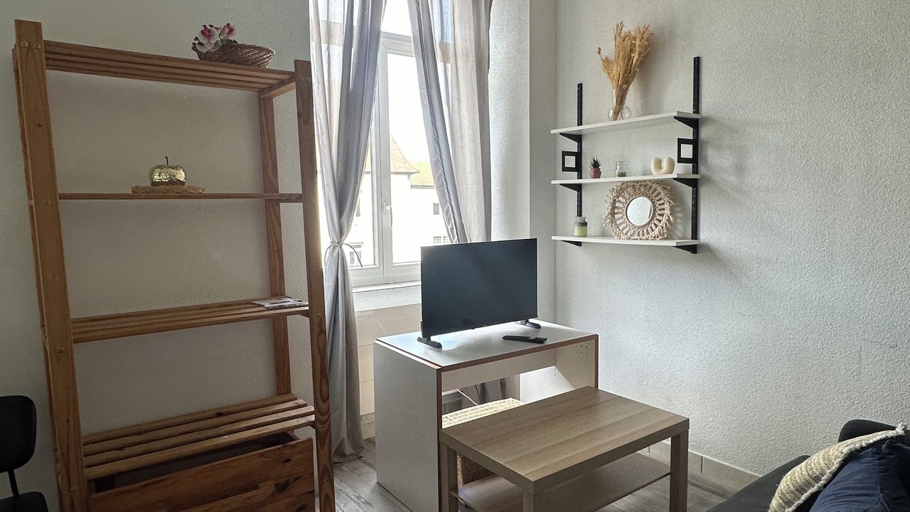 Photo of Livingroom in Clermont-Ferrand