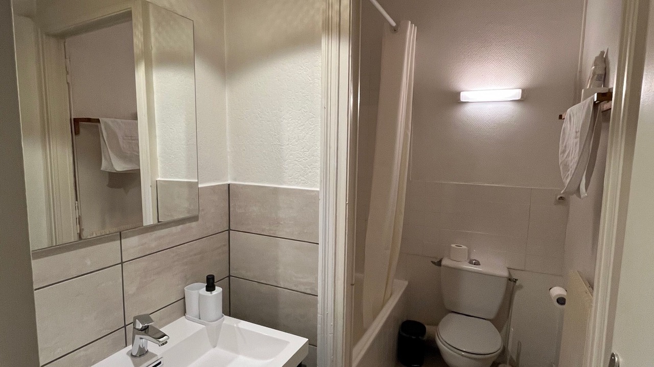 Photo of Bathroom in Downtown Angers