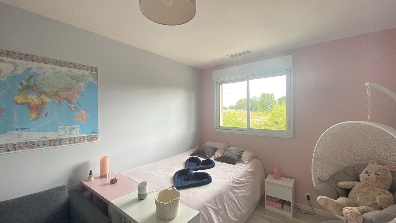 Photo of Bedroom in Le Pian-Medoc