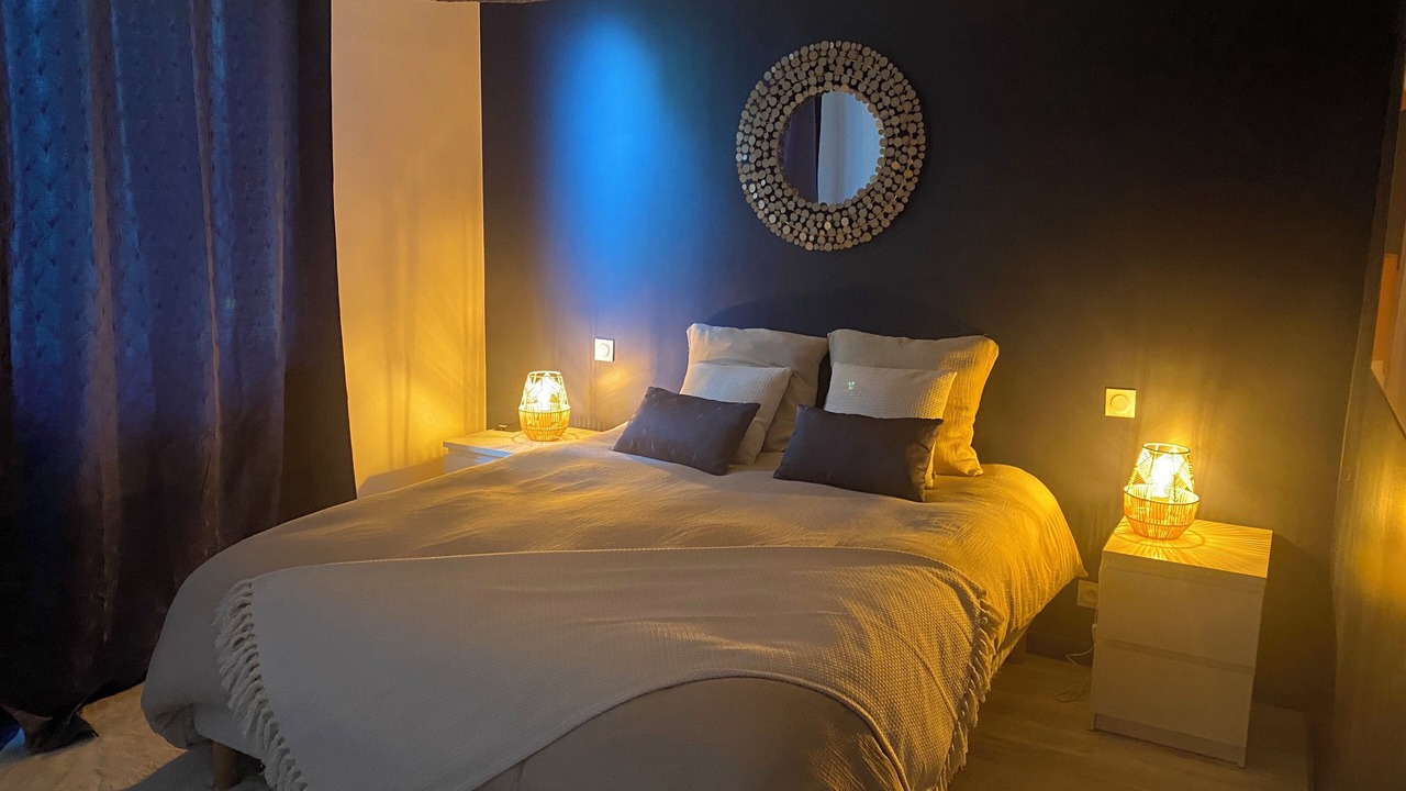 Photo of Bedroom in Le Pian-Medoc