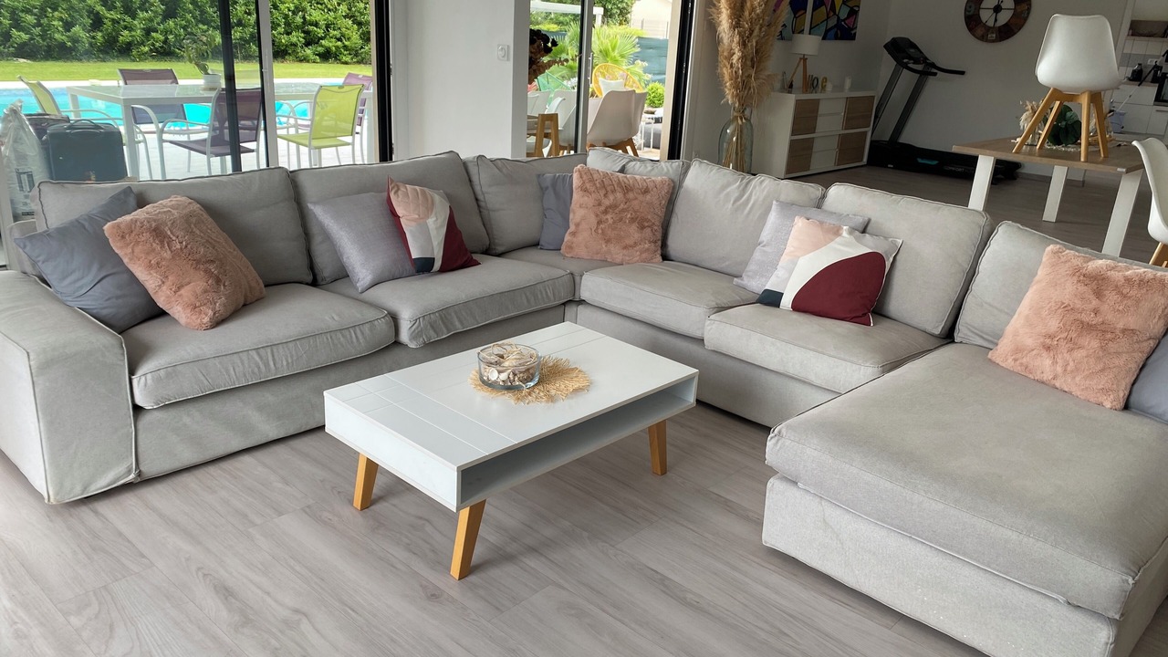 Photo of Livingroom in Le Pian-Medoc