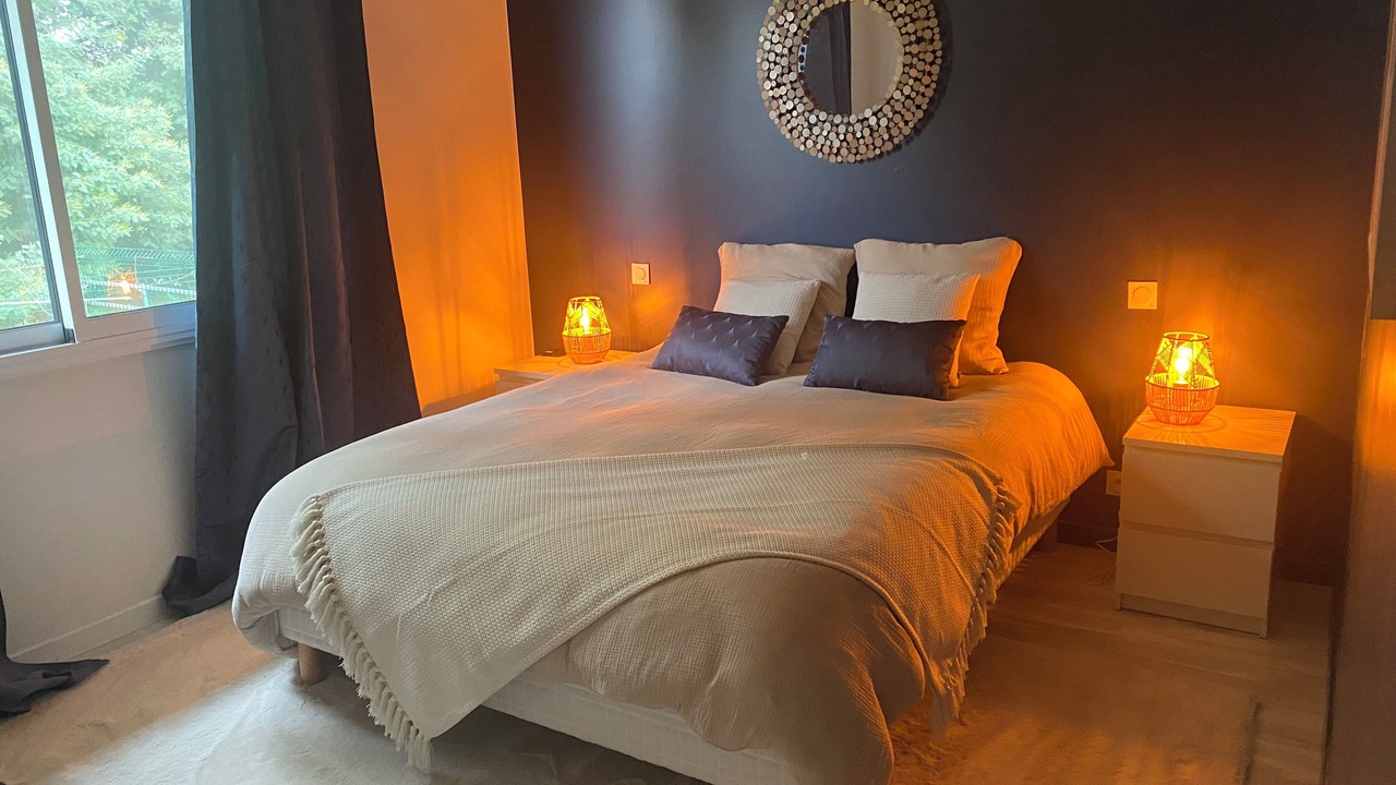 Photo of Bedroom in Le Pian-Medoc