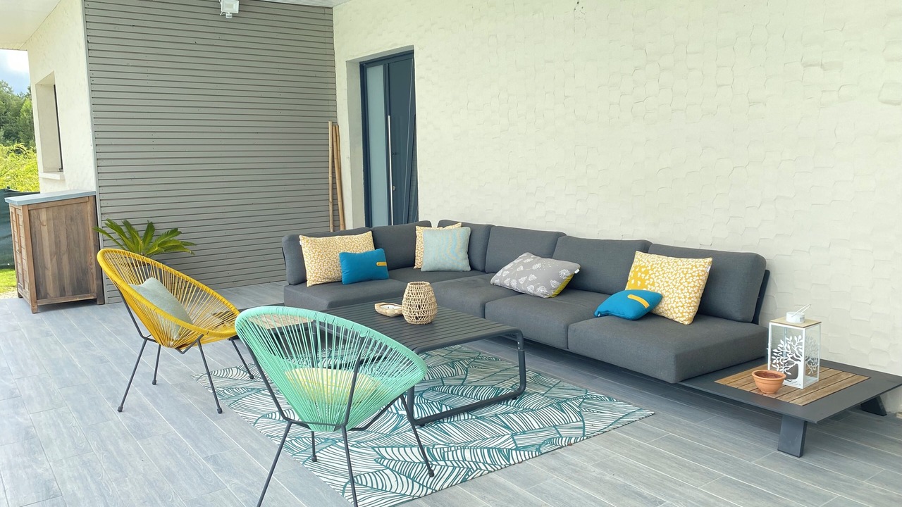 Photo of Patio Balcony in Le Pian-Medoc