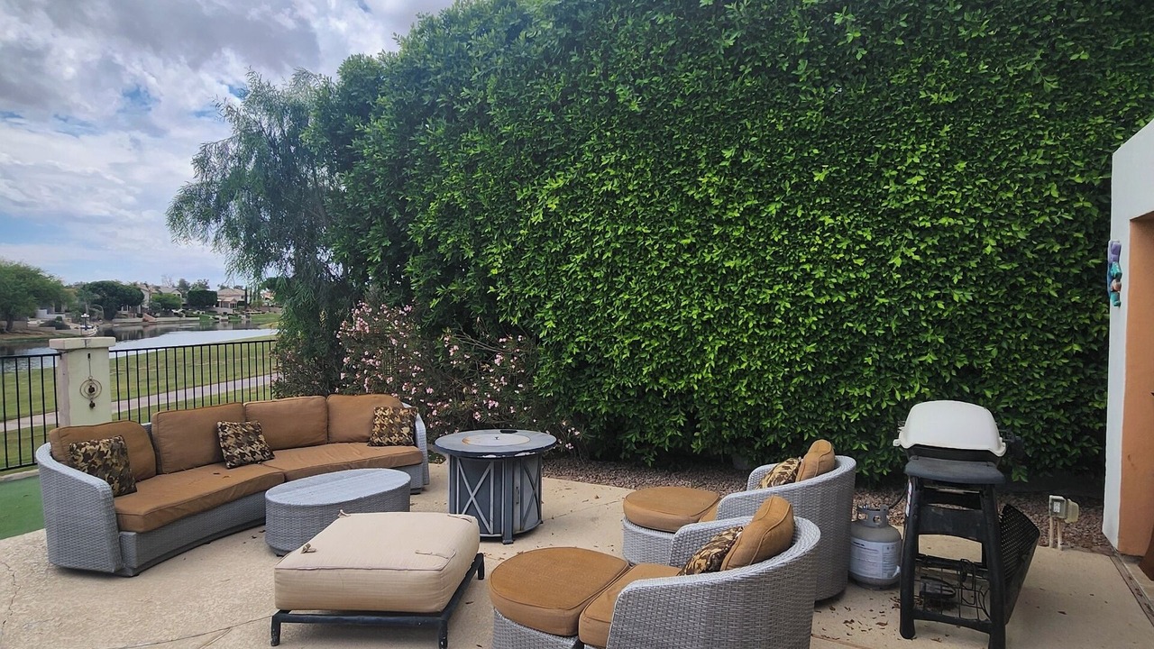 Photo of Patio Balcony in Ocotillo